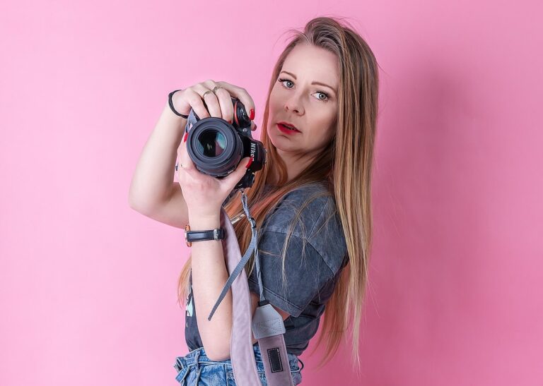 Rozmowa z Justyną Butlańską, o pracy fotografa i początkach w biznesie